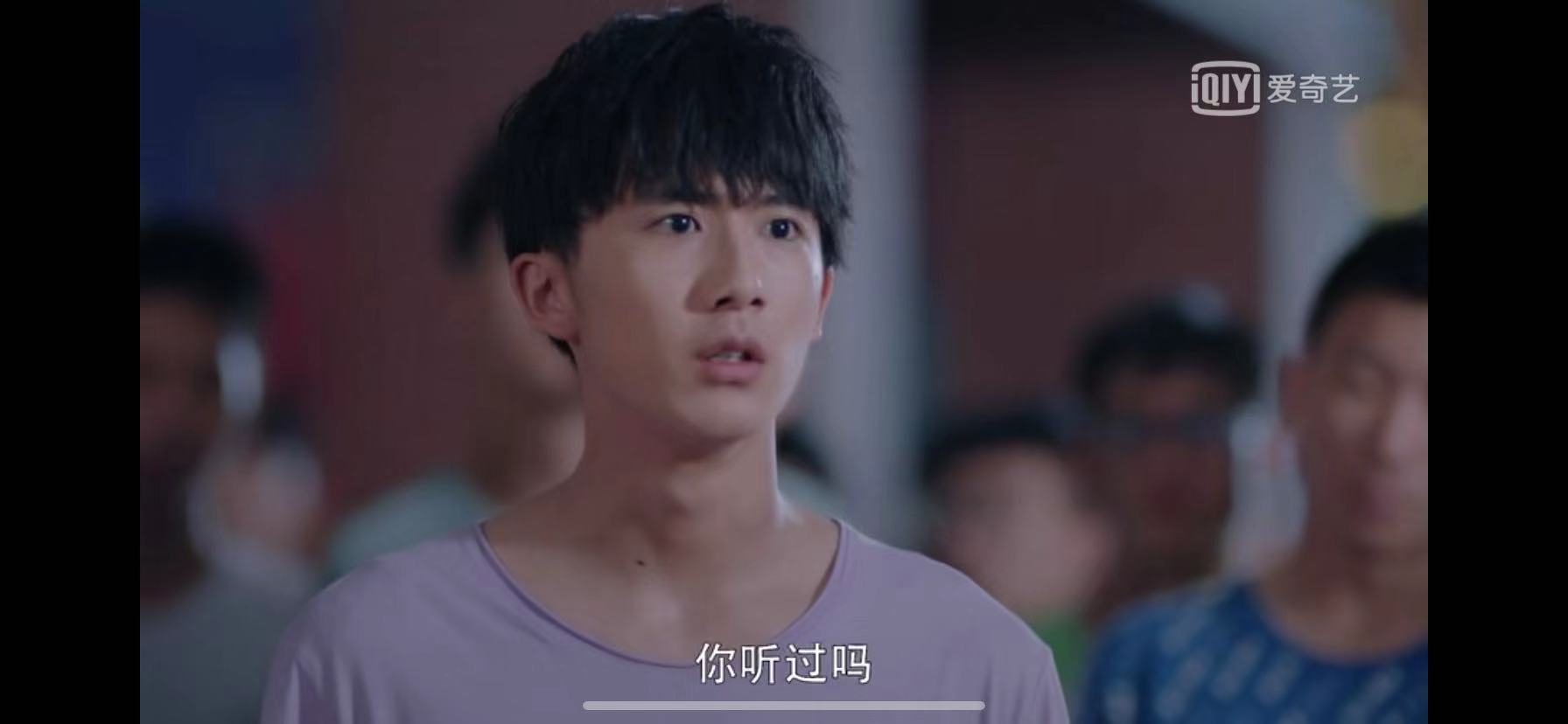 闪光少女表白哪一集,闪光少女中的表白