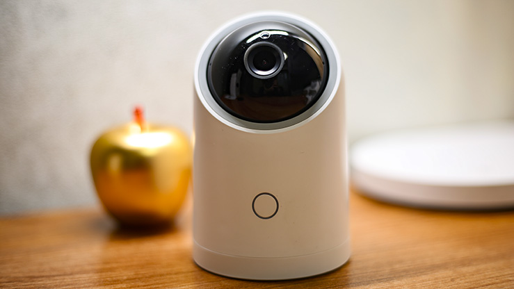 华为智选海雀ai摄像头安全吗,华为智选海雀ai全景摄像头hq5