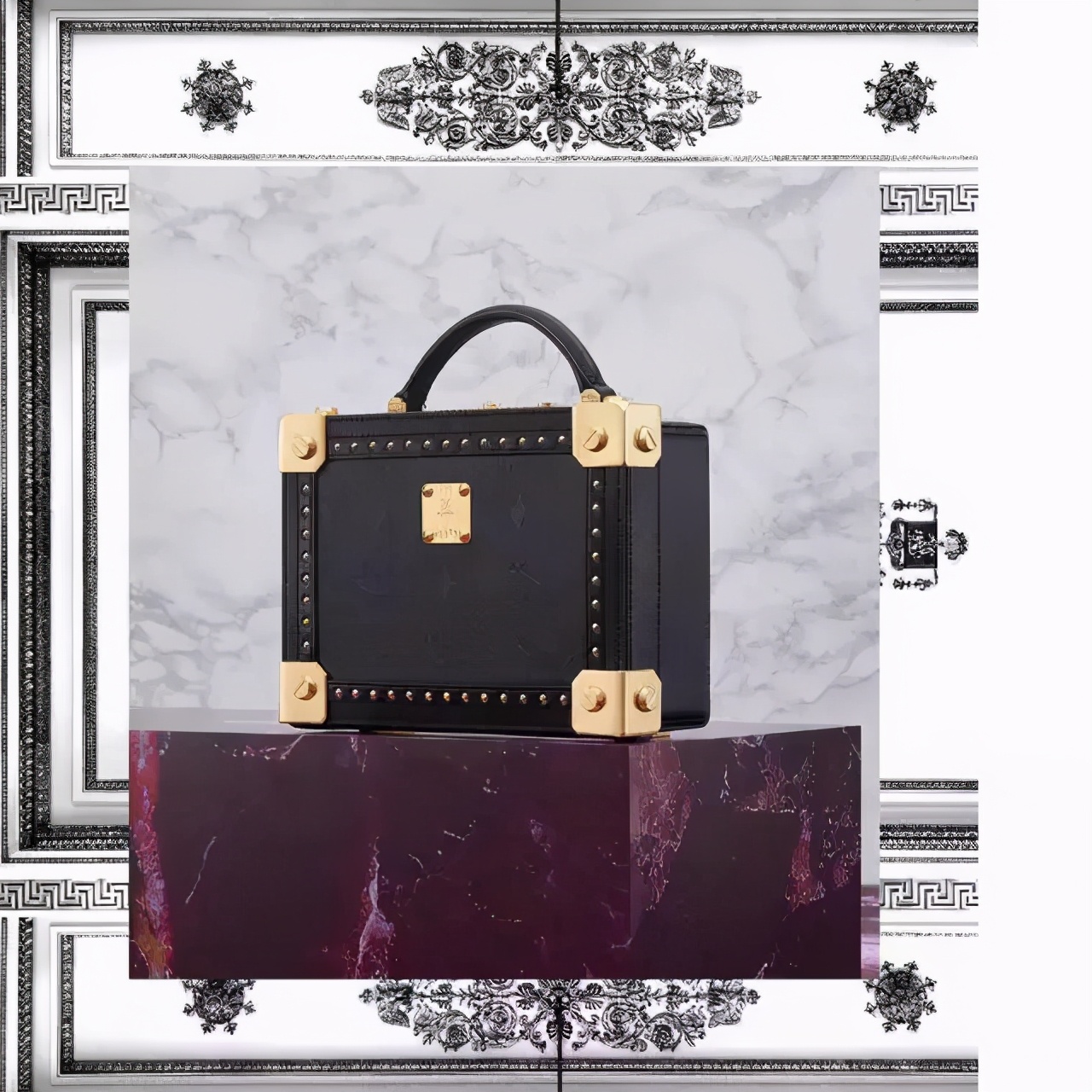 mcm背包有几个系列,mcm背包是什么牌子