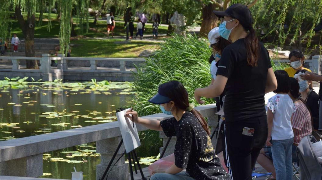 走！去看看清代、民国京城文人的情怀收割机