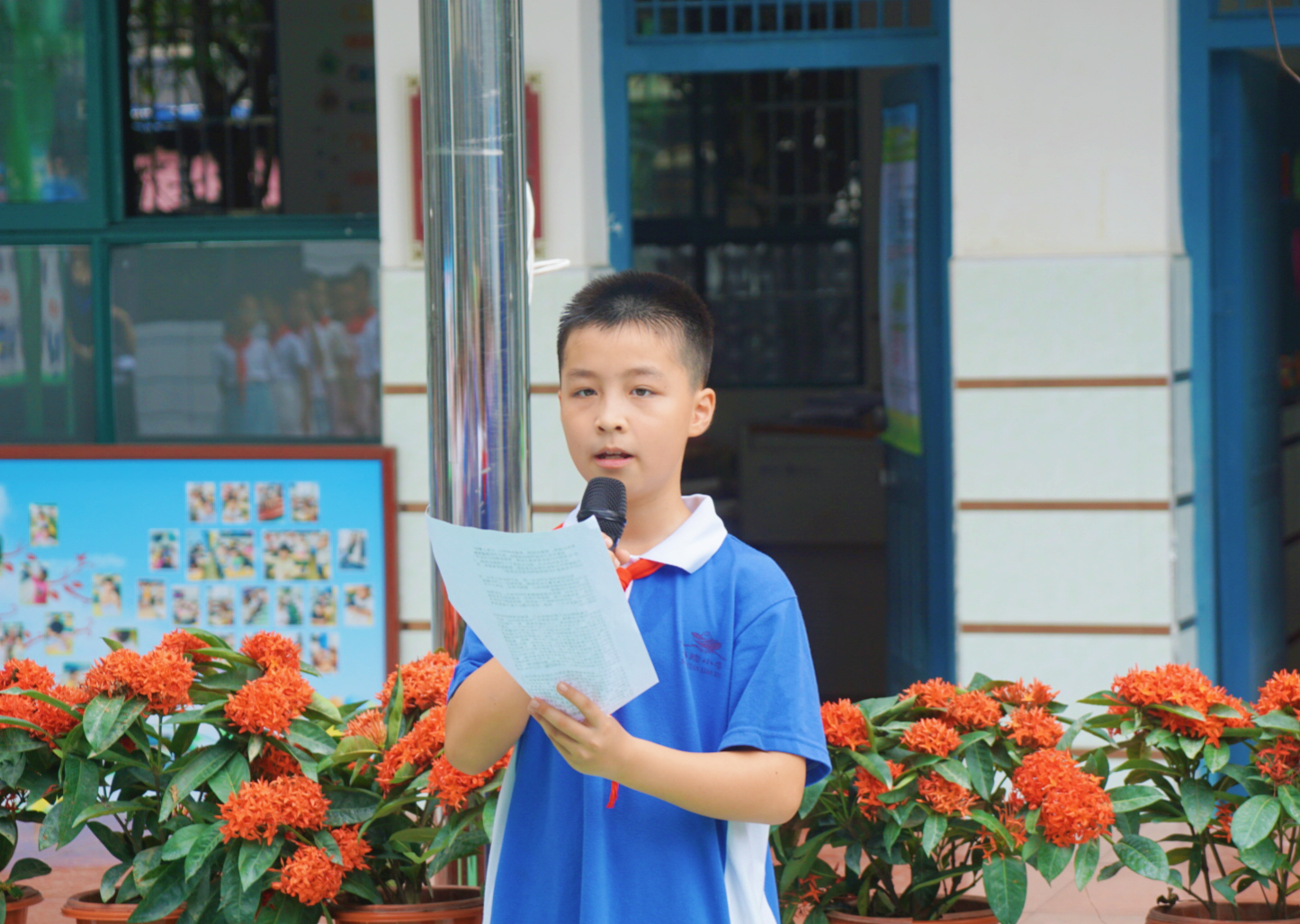 请党放心强国有我开学典礼小节目,请党放心强国有我开学第一课