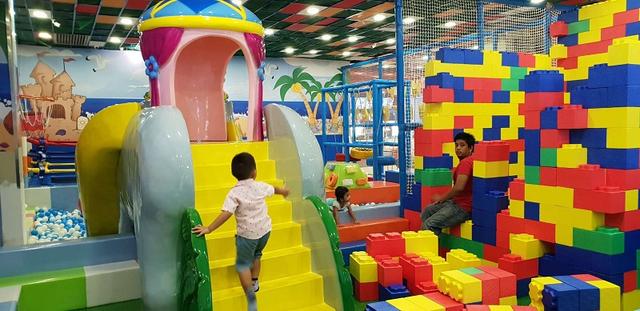 儿童乐园加盟哪家型号全,儿童乐园加盟一般多少钱