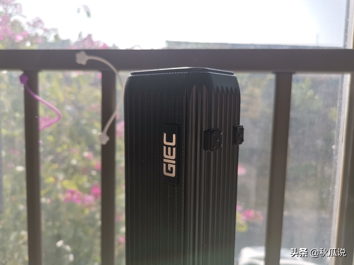 giec杰科音响t100,杰科t100回音壁怎么样