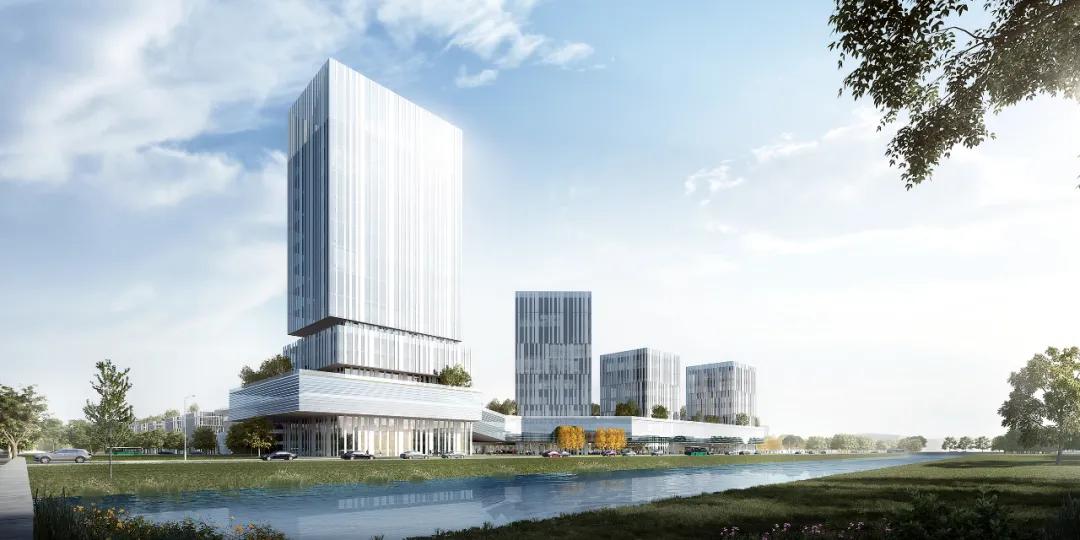 同圆设计集团有限公司规划的项目,同圆集团规划设计院