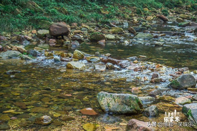 张家界团队游玩路线攻略图,张家界三日游详细攻略