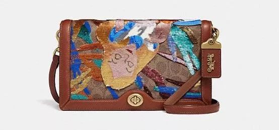 coach蔻驰专柜款和全球购的区别,蔻驰coach高货