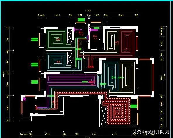 没装地暖后悔怎么办,后悔没有装地暖怎么补救