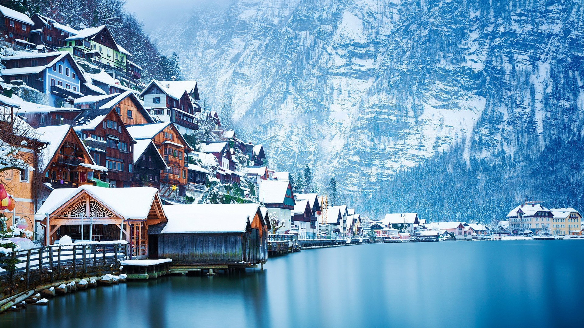 唯美大气养眼山水风景手机壁纸,唯美二次元风景手机壁纸高清