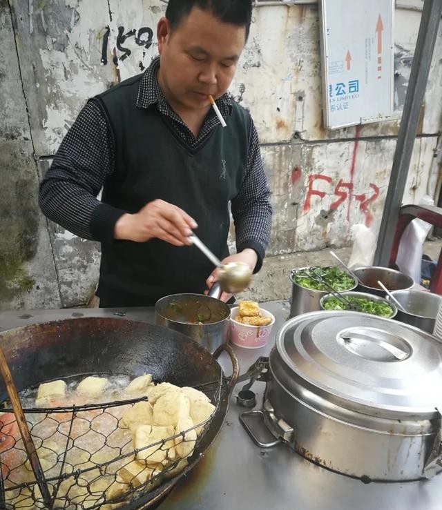 臭豆腐推荐建议,绍兴臭豆腐