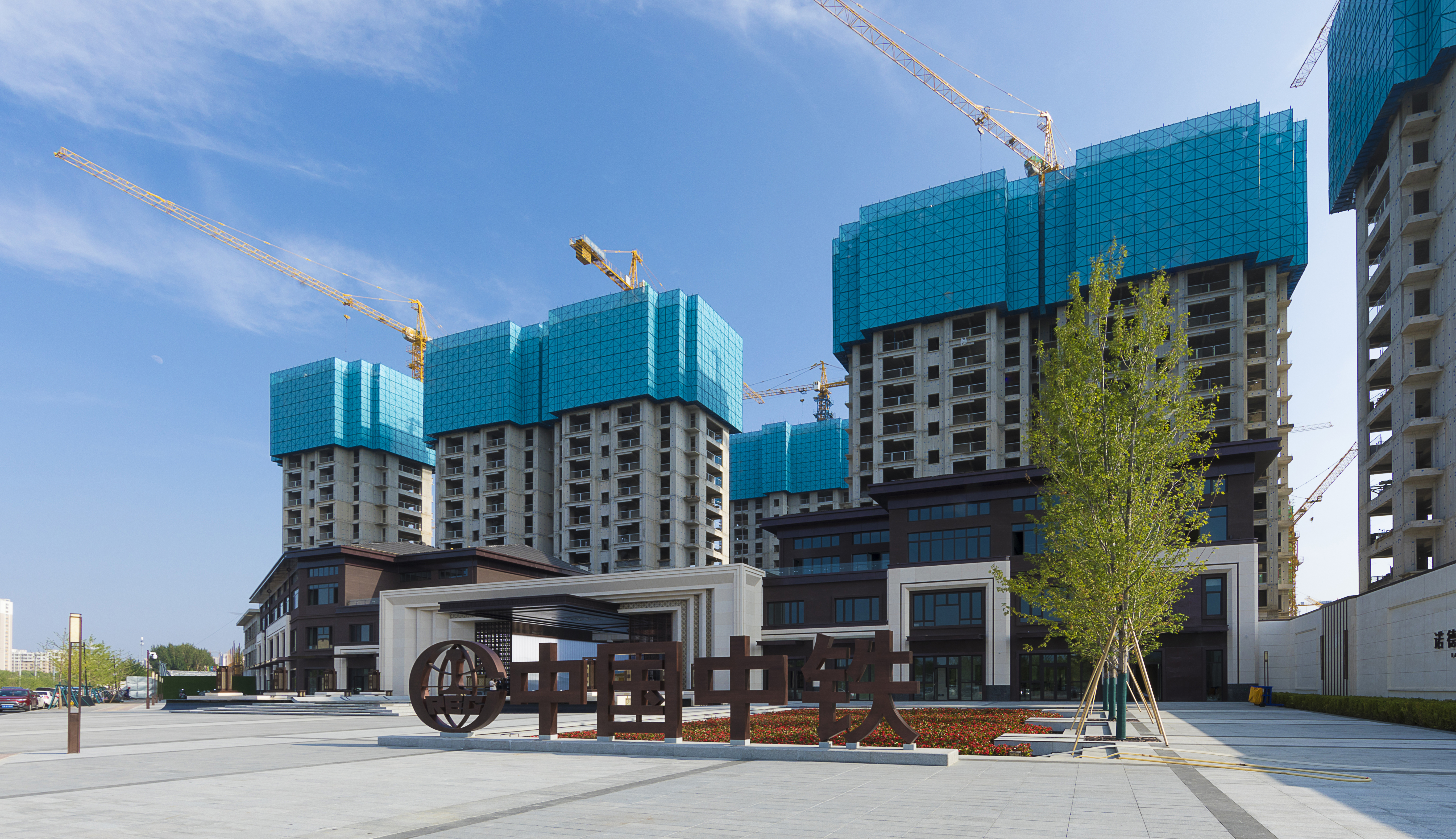 地产丁香湖,沈阳地产解读