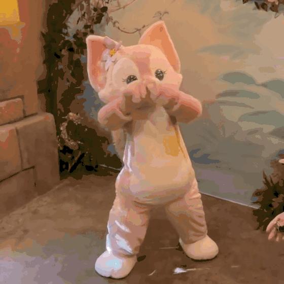 玲娜贝儿和星黛露什么关系,玲娜贝儿和星黛露人物介绍