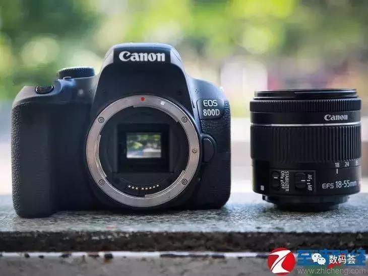 佳能入门级单反eos800d怎么样,佳能800d与尼康800d哪个好