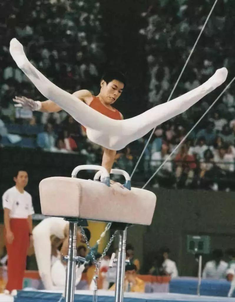 体操王子李宁现在怎样了,李宁的体操王子纪录打破了吗