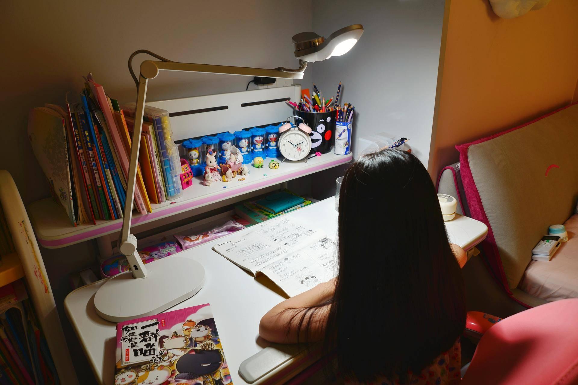 护眼台灯五字诀,护眼文章800字