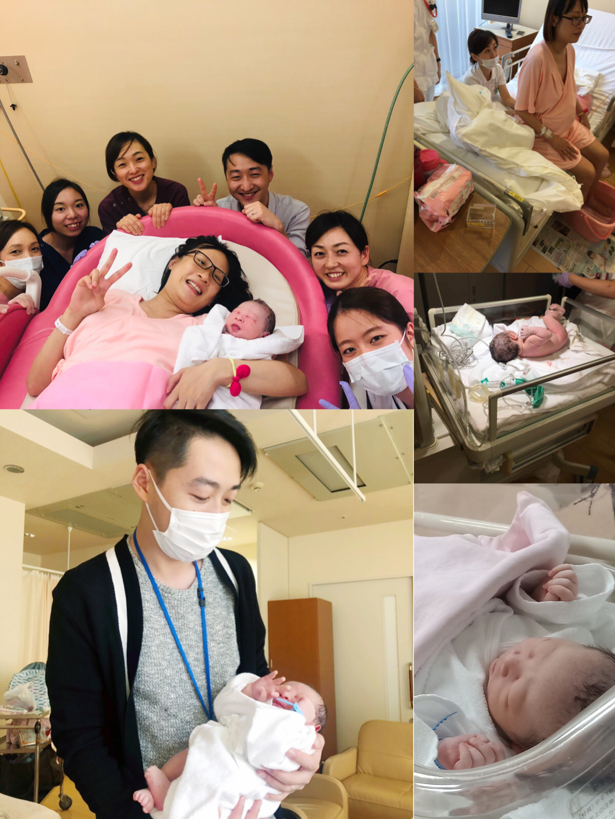 在日本分娩,在日本生孩子只可以顺产吗