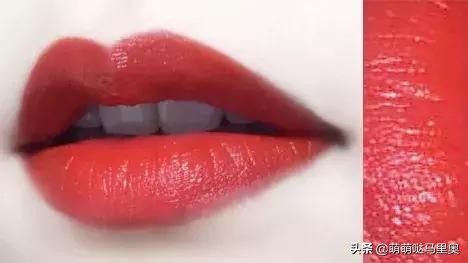 涂口红了就显得脸平,涂了口红是不是更有女人味