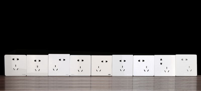 各种品牌插座测评,十大插座面板测评