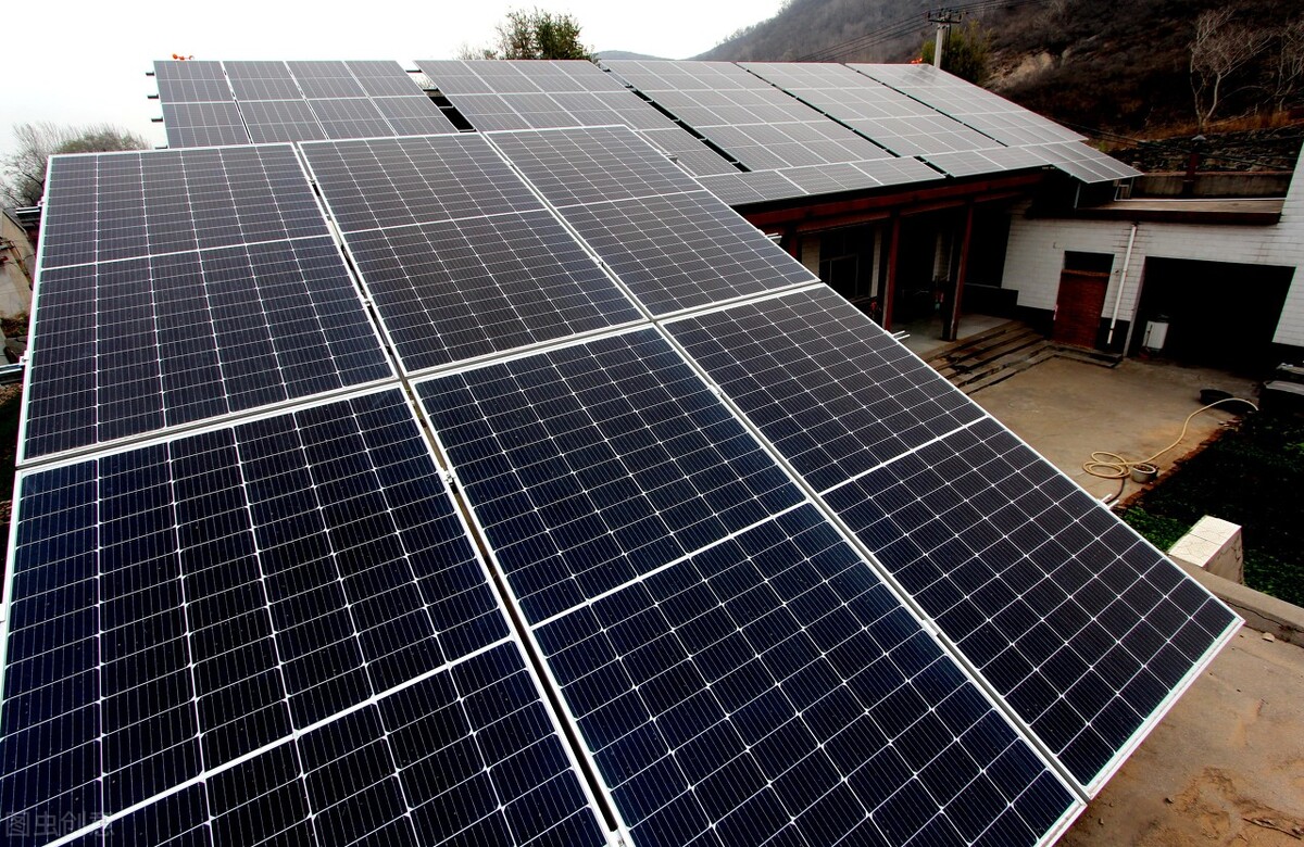 光伏发电真的不用农民自己掏钱吗,光伏发电有让农民亏本的案例吗