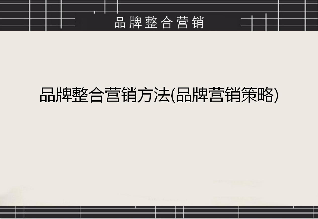 品牌策划营销方案案例分享会ppt,品牌营销方案策划ppt