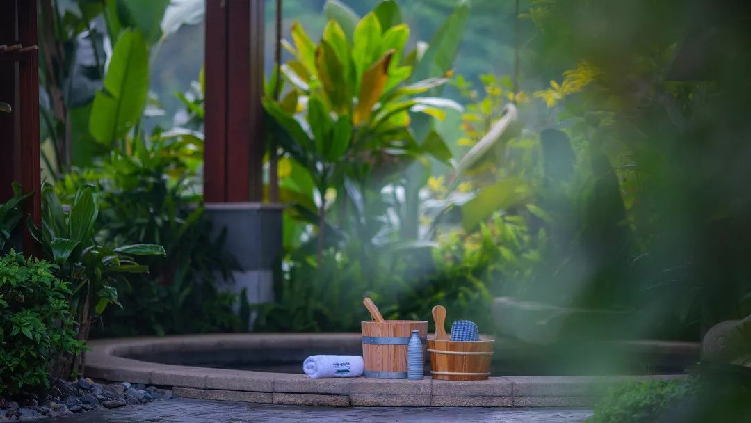 从化温泉独立温泉池,从化十野温泉