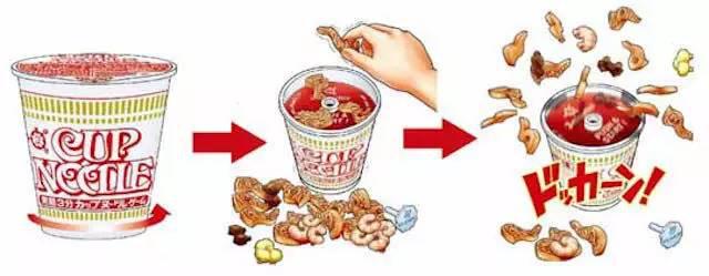 十大顶级方便面日清,日清方便面有多厉害