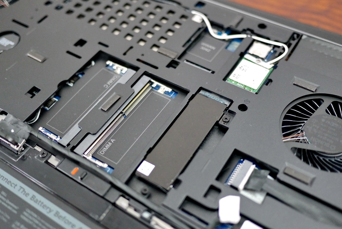 dellprecision5740拆机,dellprecision5540评测