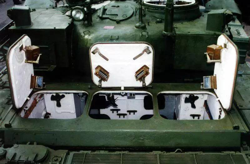 梅卡瓦4主战坦克内部解析,梅瓦卡乌克兰坦克