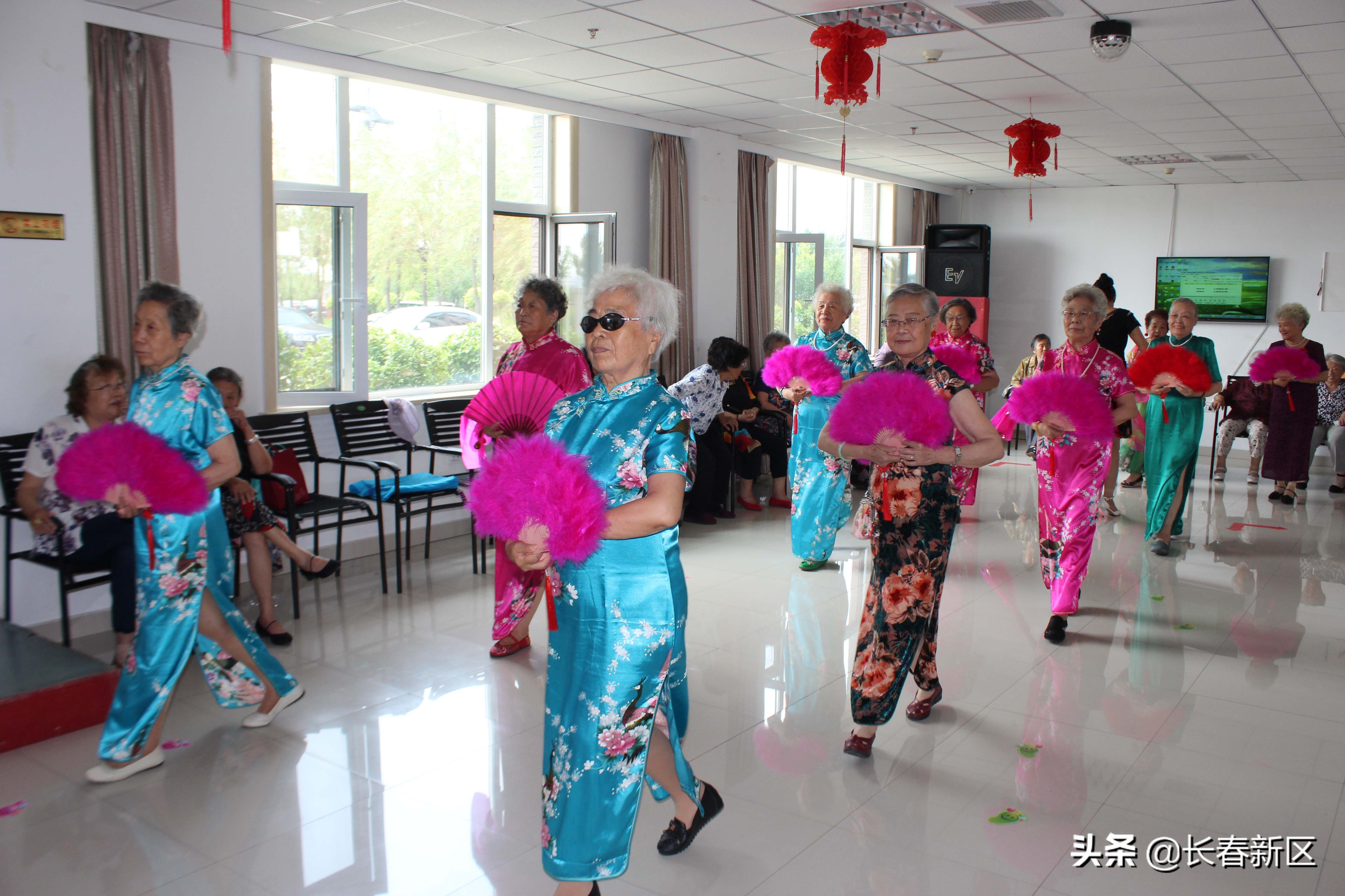 长春新区重点企业巡礼——长春逸康苑养老康复中心：彰显特色用心服务打造东北养老第一服务品牌