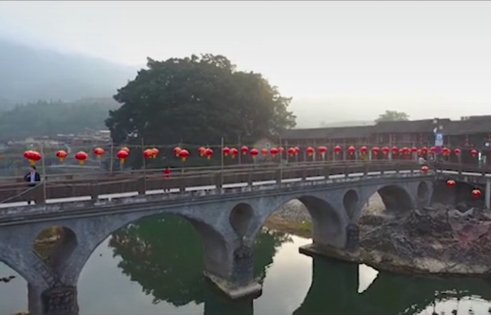 漳州南靖云水谣旅游攻略几公里,福建漳州南靖云水谣之旅