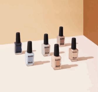 好用又好看的指甲油推荐,种草澳洲