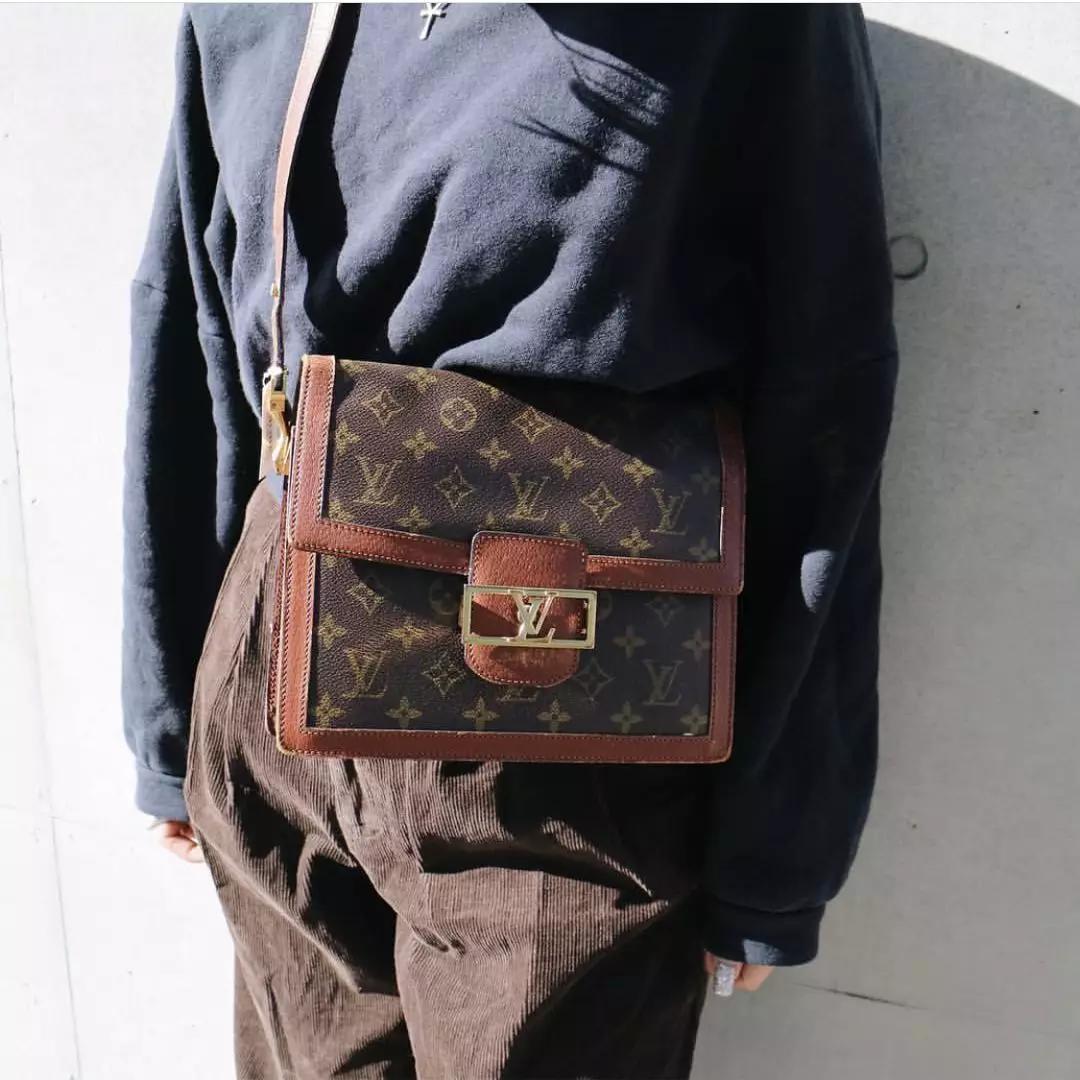 中古风格的魅力,中古包包的优点