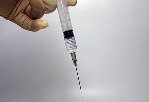 试管夜针为什么打绒促,试管促排卵打夜针怎么打