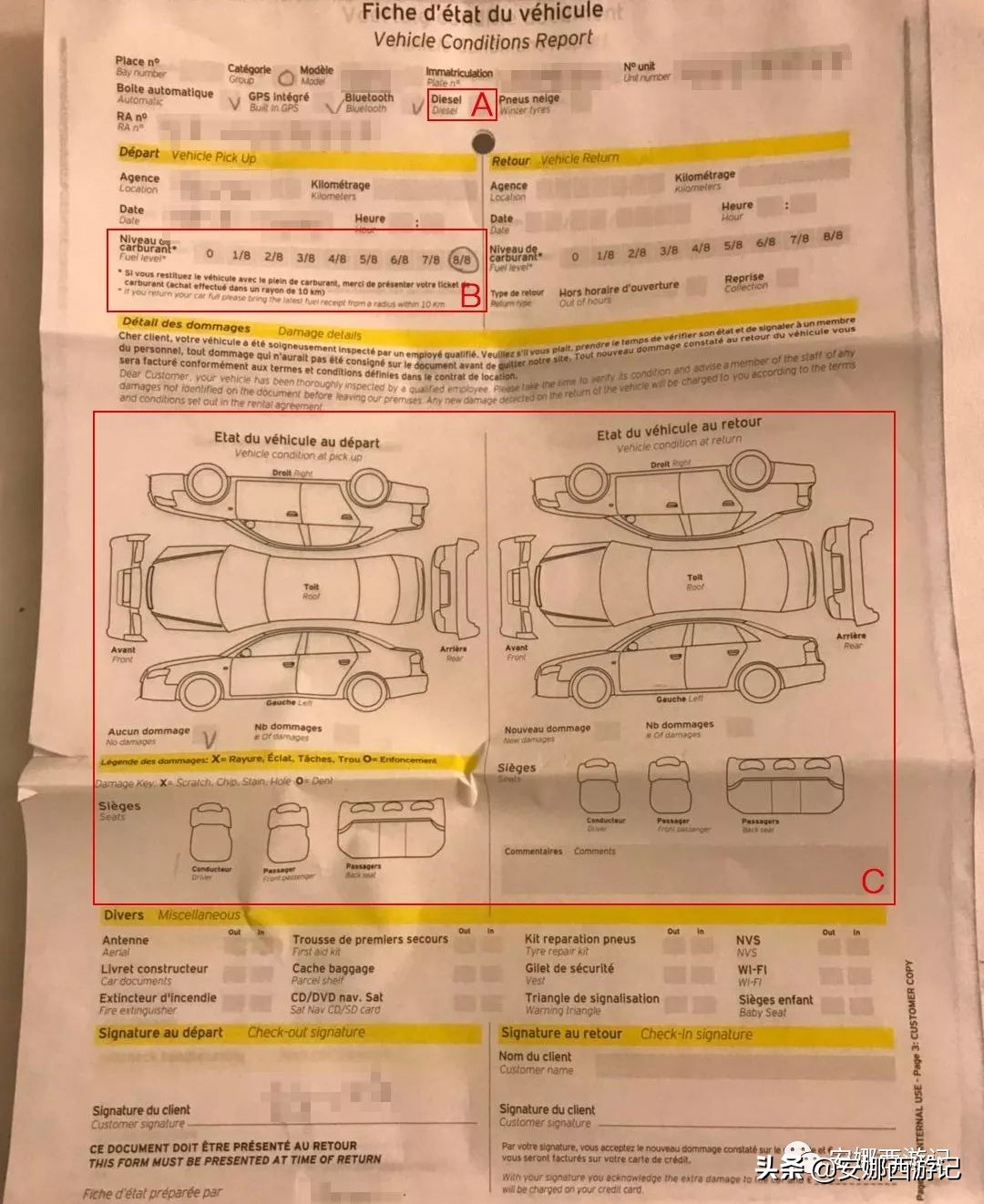 5分钟!十年欧洲自驾功力传授给你—速度比5G还快!干货工具帖一