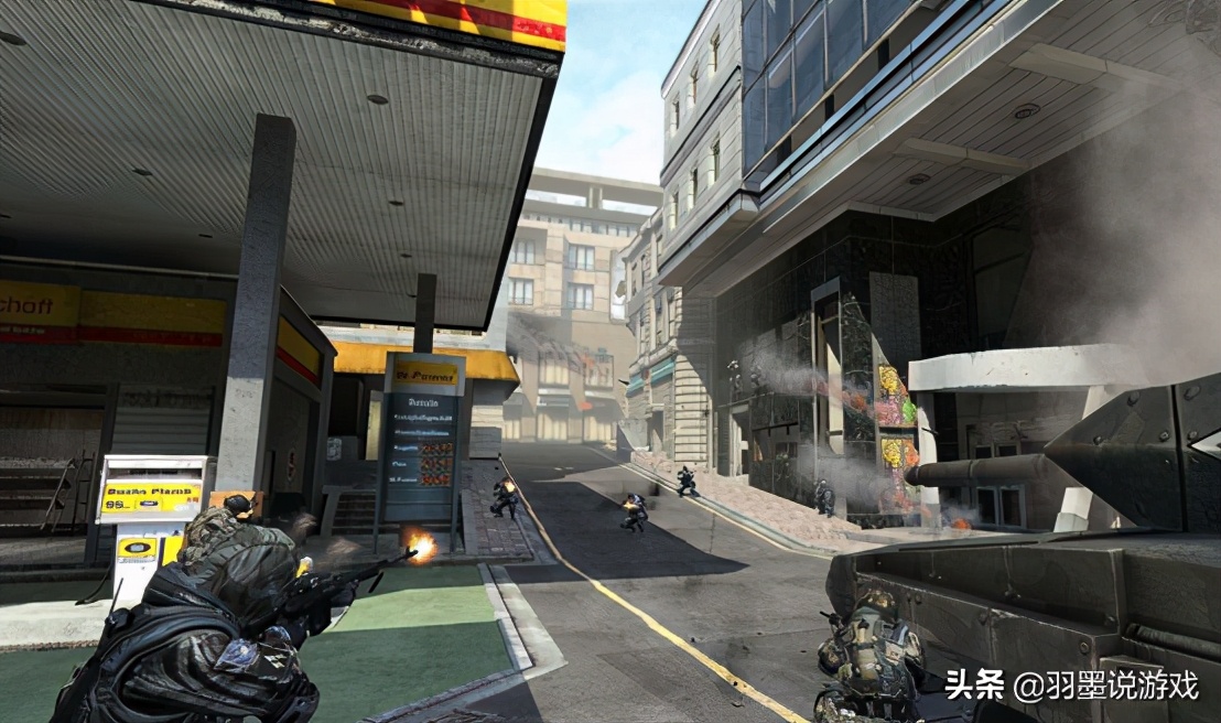 十五年前的FPS网游,为何曾被玩家们誉为国产“使命召唤”