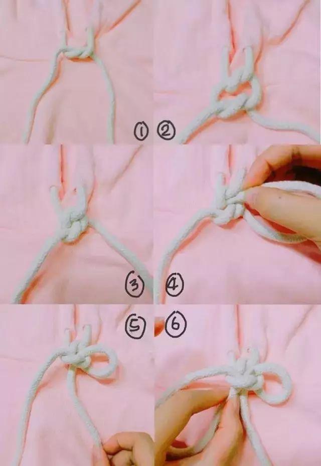 连帽卫衣/帽衫帽绳怎么系比较好看？