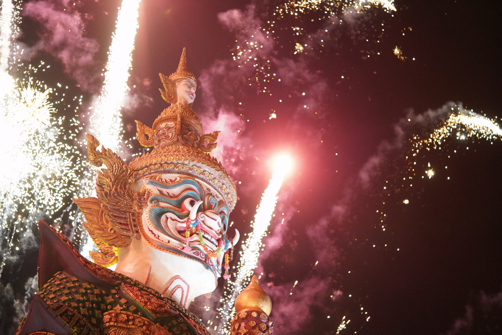 泰国暹罗主题公园,曼谷暹罗古城72府游览