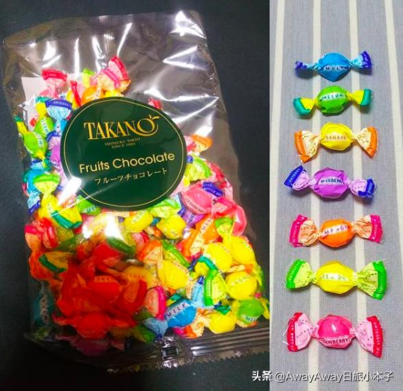 中国零食vs日本零食,十款最受日本人喜欢的零食排行榜