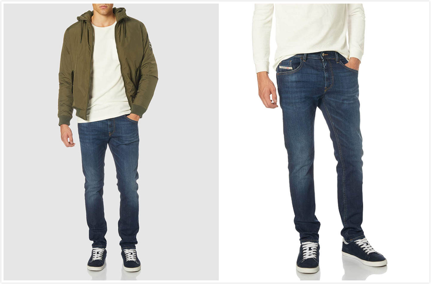 推荐几个性价比高的牛仔裤品牌,值得推荐的牛仔裤