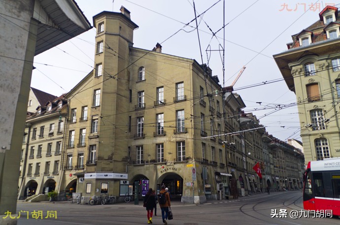 瑞士首都伯尔尼的介绍,瑞士首都伯尔尼旅游攻略