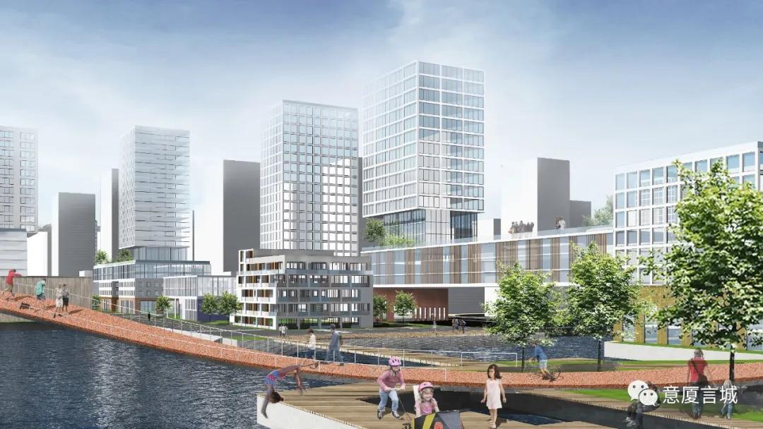 蔓歌夫城MANGROVECITY/ISA意厦