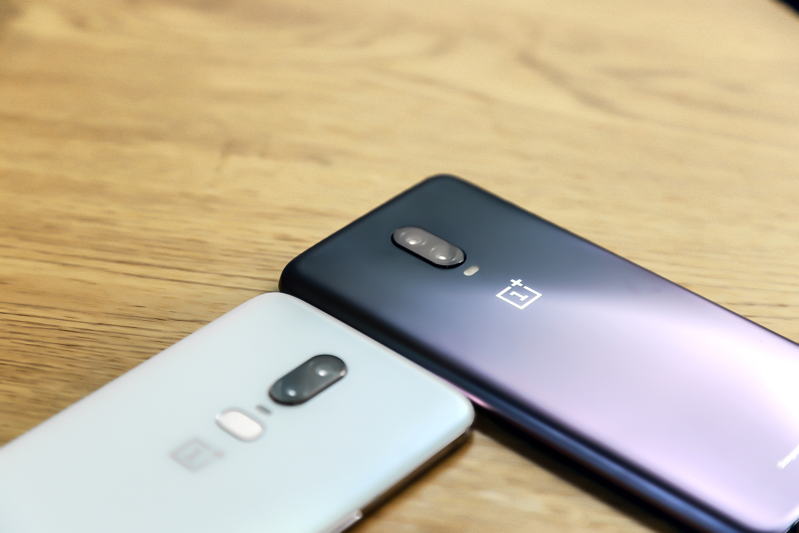 一加6对比一加6t提升在哪里,一加6vs一加6t