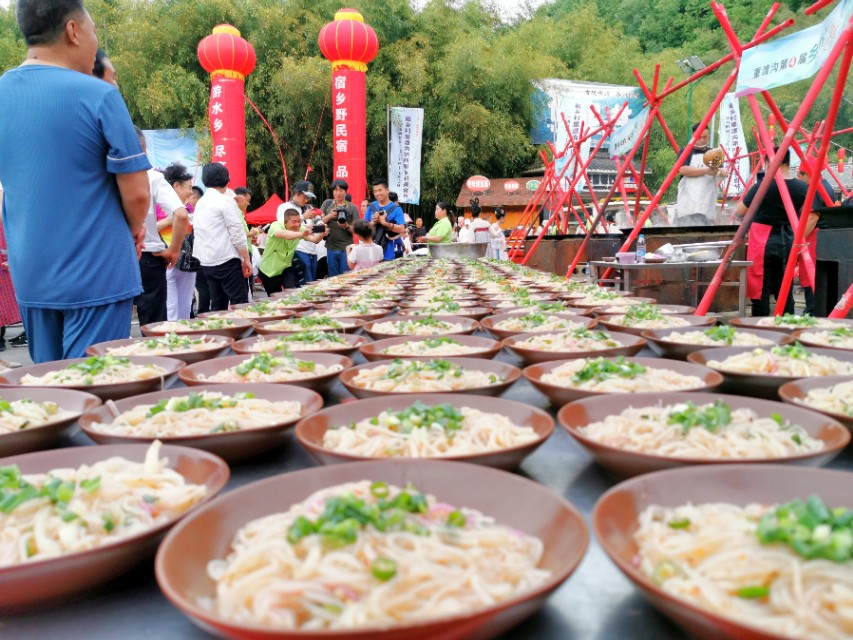 曾经的穷山沟：重渡沟，如今华丽变身河南最美乡村之一