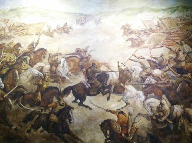 历史上真实的鲜卑故事,史记中关于鲜卑的记载