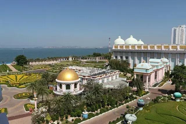 在泰国领略美景,泰国芭提雅的风情