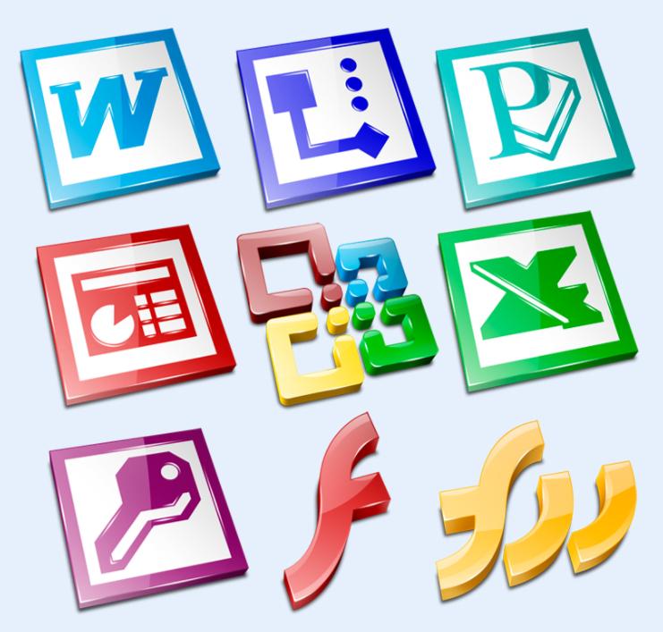 office办公软件高级全套视频教程,office办公软件入门教程视频教程