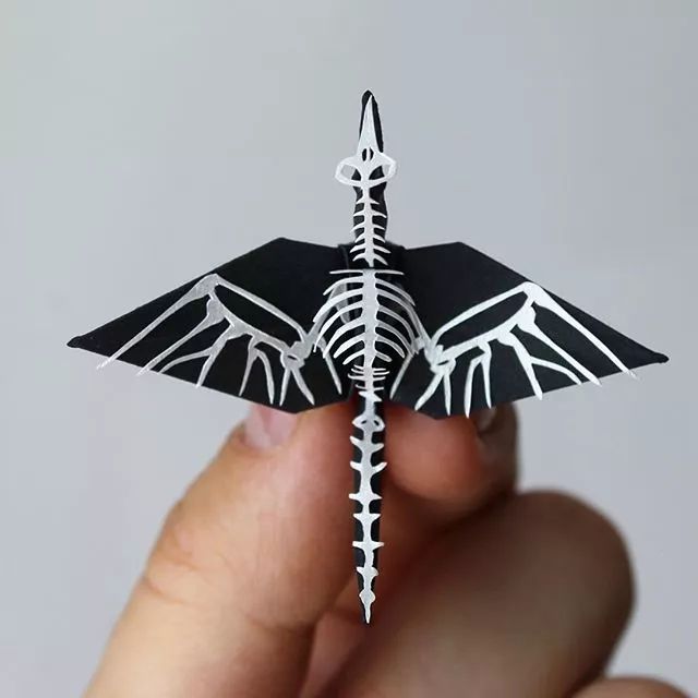 1000天1000只纸鹤,他折的纸鹤让自己走出抑郁……