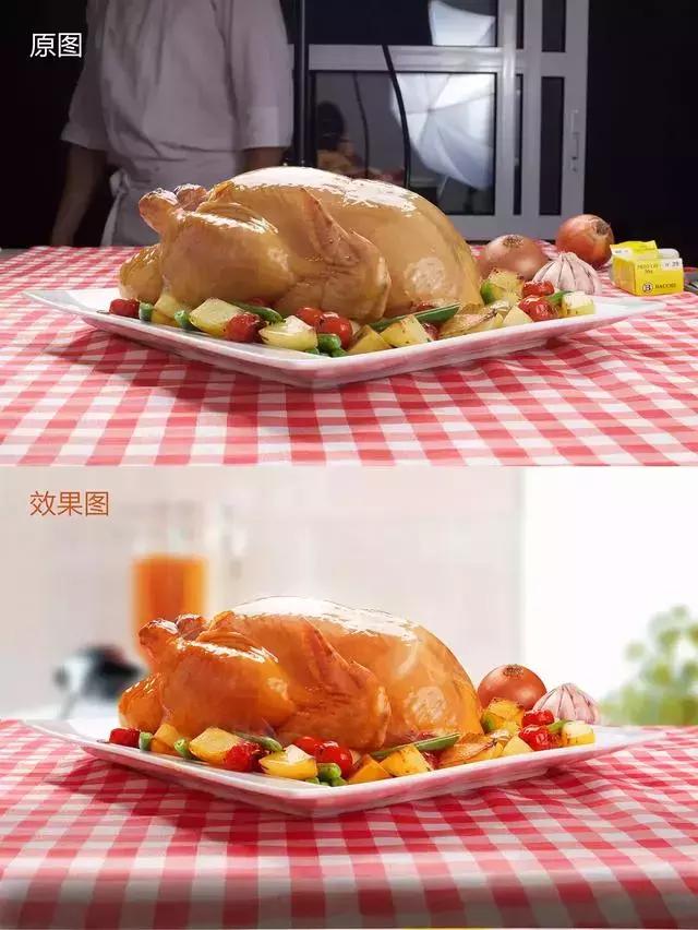 pscameraraw滤镜局部调色思路,利用ps的cameraraw进行画面调色