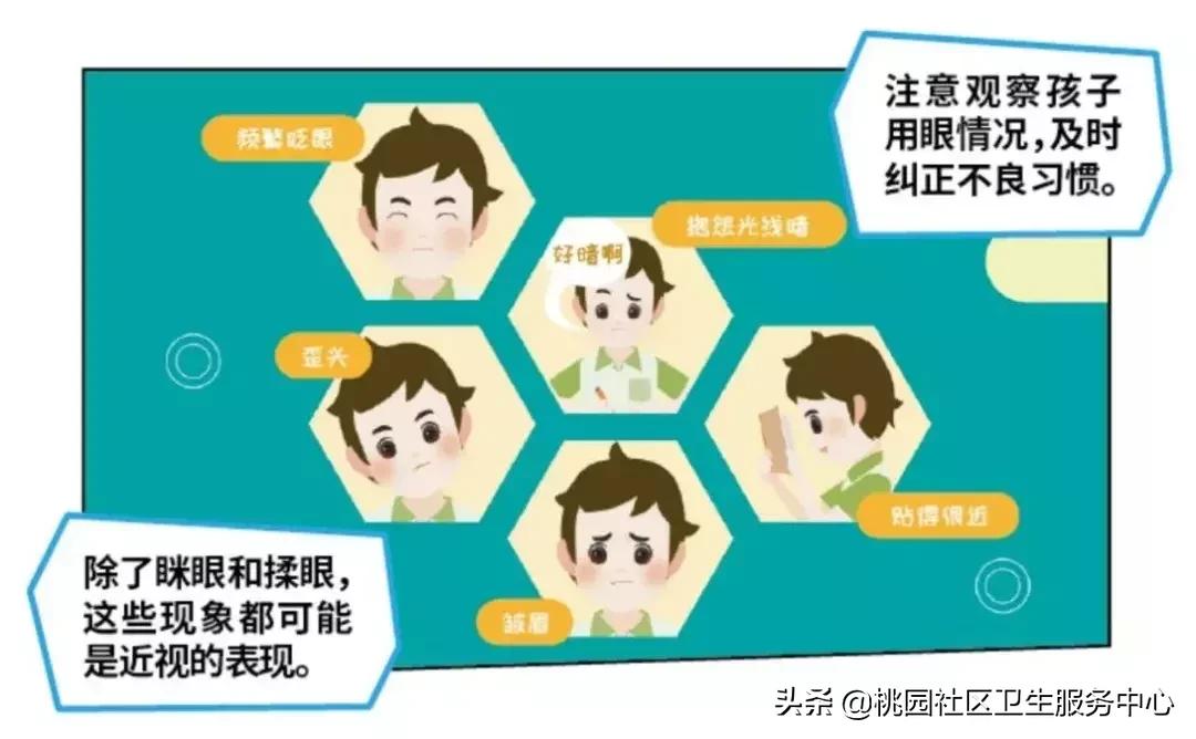 导致近视的措施,近视原因和预防方法