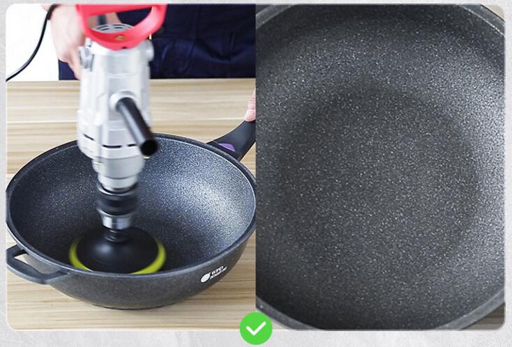 怎样选择无油烟不粘锅,无油烟不粘锅注意的问题