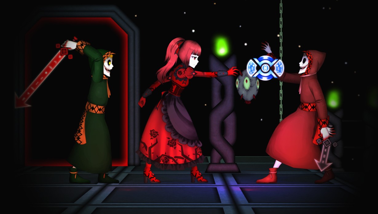 新游体验版,克莉游戏第二章攻略